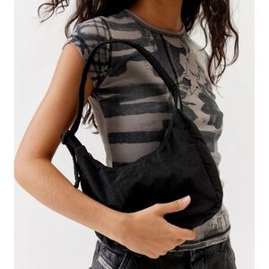 Baggu mini nylon shoulder bag